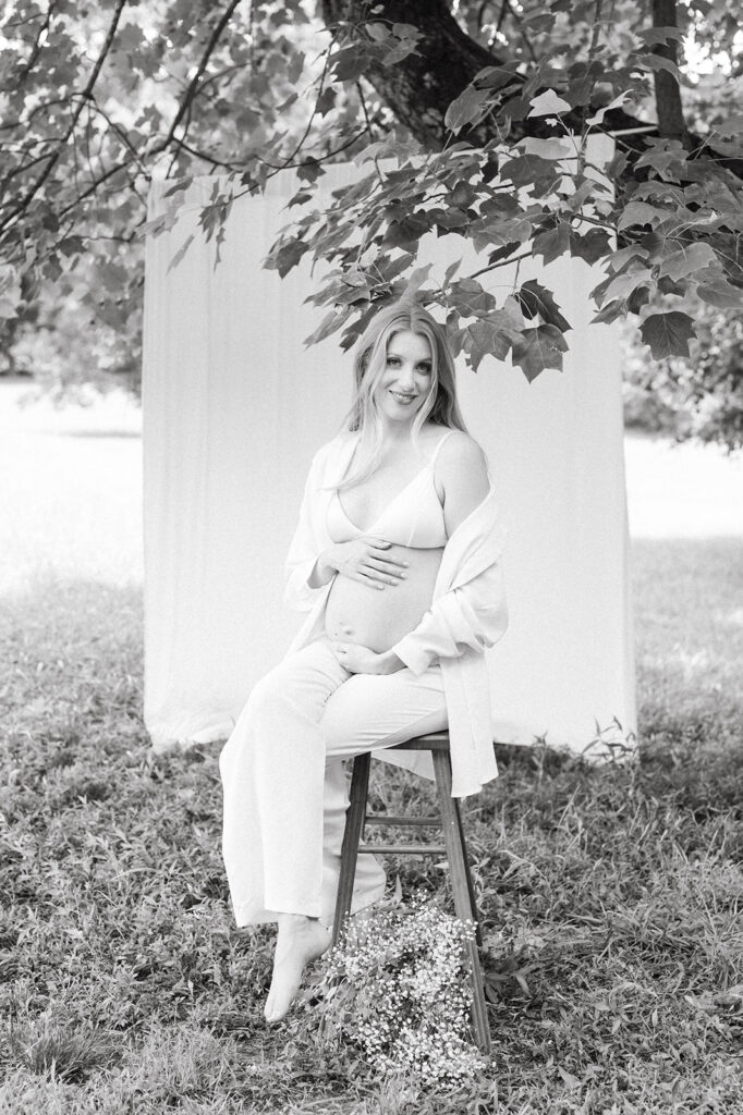 atlanta maternity photographer